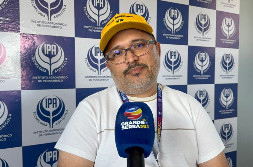  IPA reforça assistência técnica e apoio aos produtores rurais do Araripe