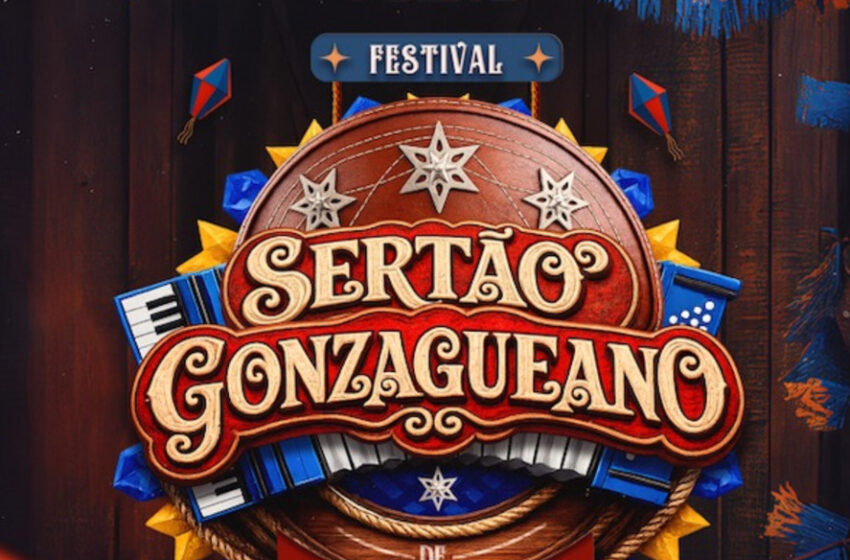  Exu celebra a força da cultura nordestina no encerramento do Festival SerTão Gonzagueano
