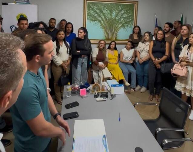  Ouricuri empossa 73 aprovados em concurso público