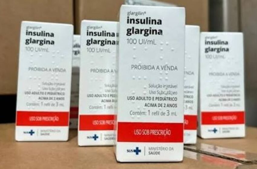  SUS amplia tratamento contra diabetes com nova insulina em Pernambuco