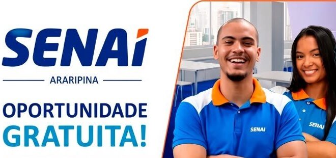  ARARIPINA GANHA 300 NOVAS VAGAS PARA CURSOS DE QUALIFICAÇÃO PROFISSIONAL