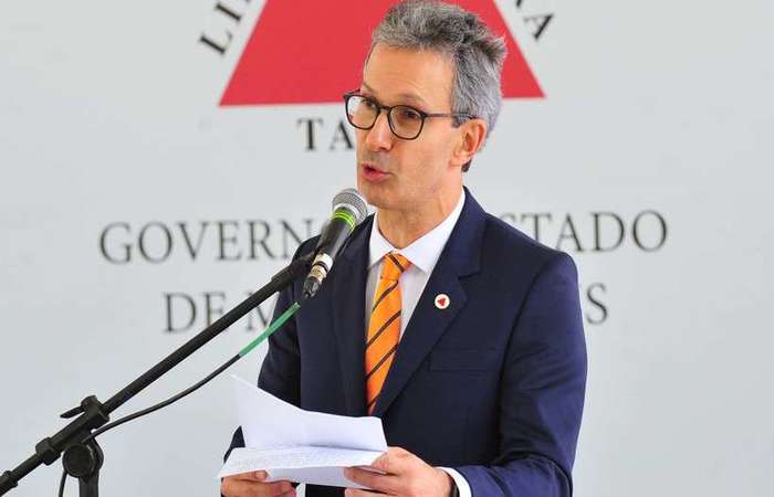  Zema é confirmado como candidato do Novo à Presdência da República