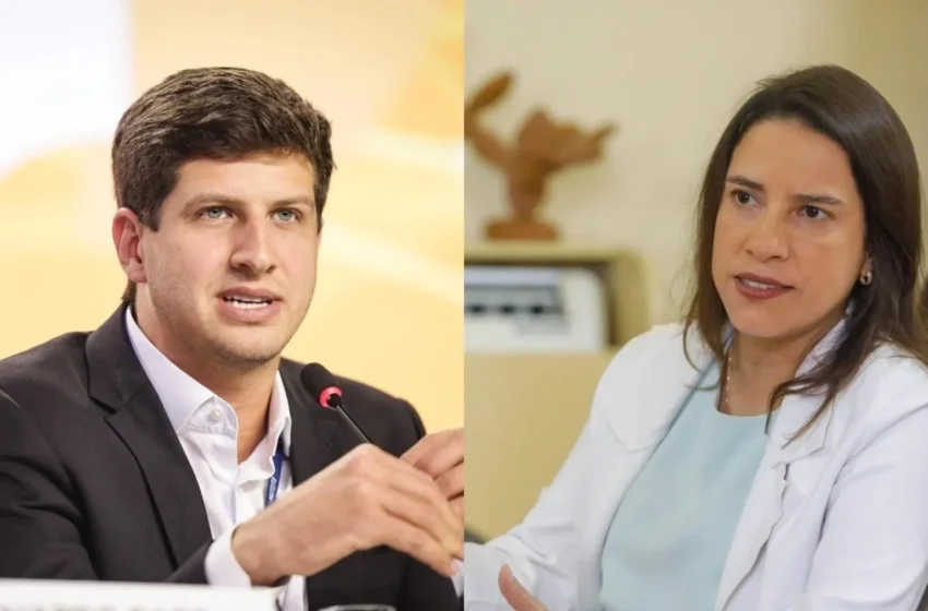  João Campos e Raquel Lyra poderão gastar até R$ 17,3 milhões na campanha em Pernambuco