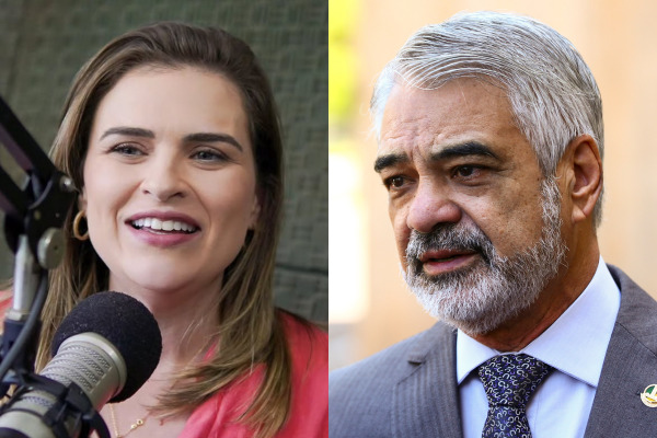  Nova pesquisa mostra Marília Arraes e Humberto Costa na liderança para o Senado em Pernambuco