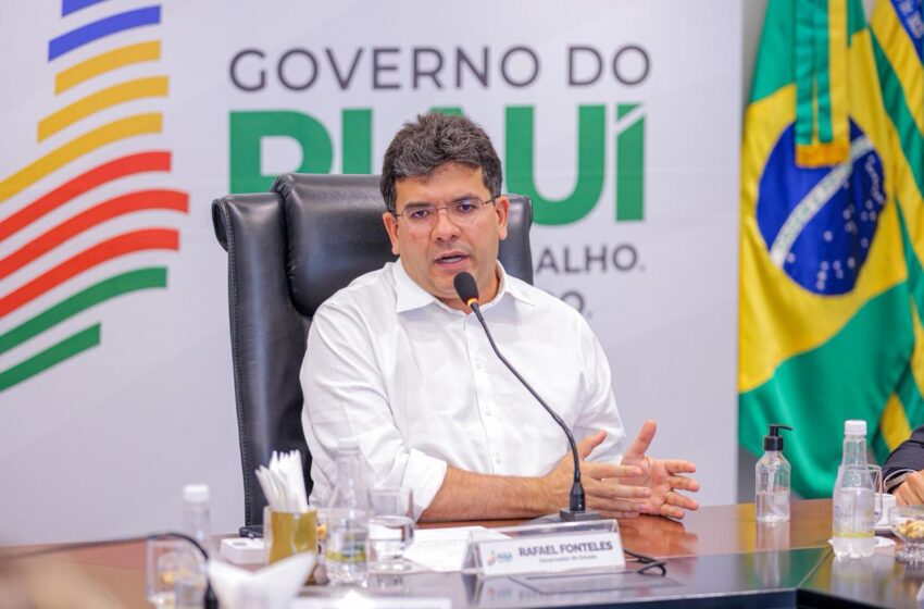  Governo do Piauí lança concurso unificado com 200 vagas para nove órgãos estaduais