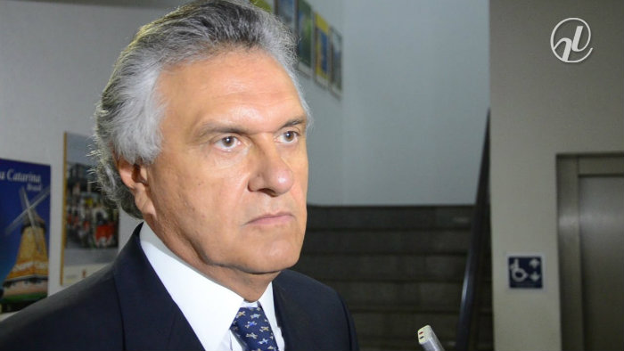  PSD oficializa chapa de Caiado para presidência e Kassab como vice