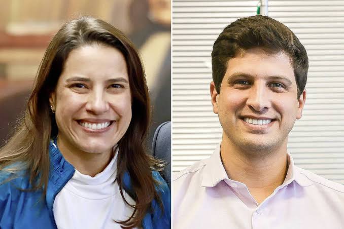  Fim de semana de convenções define chapas de Raquel Lyra e João Campos em Pernambuco