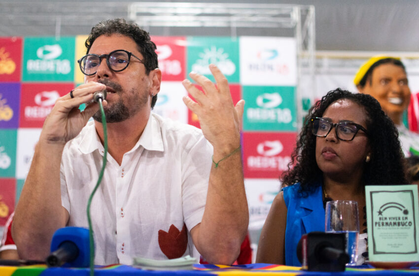  Ivan Moraes mantém candidatura ao Governo de Pernambuco após decisão do PSOL