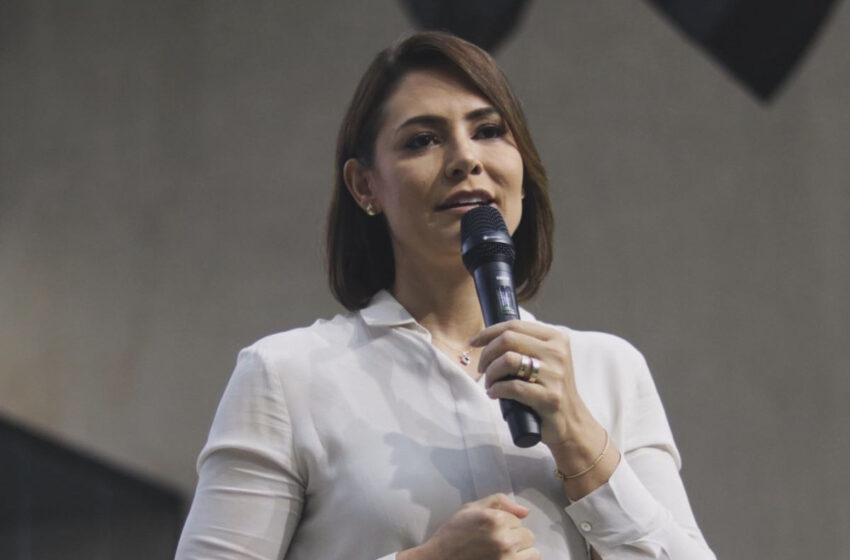  ELEIÇÕES: Michelle Bolsonaro confirma candidatura ao Senado pelo DF em carta lida na convenção do PL