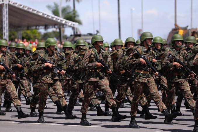  TSE aprova envio de tropas federais para cinco estados