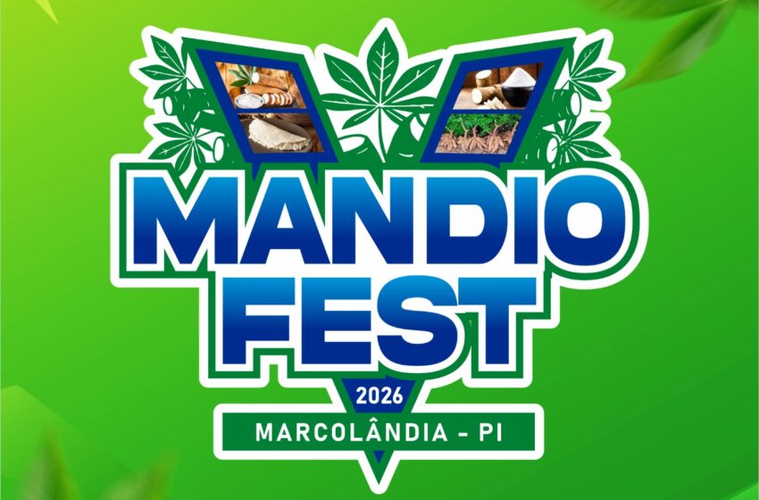  MARCOLÂNDIA SE PREPARA PARA A MAIOR EDIÇÃO DA MANDIO FEST, COM TRÊS DIAS DE CULTURA, AGRICULTURA E TRADIÇÃO