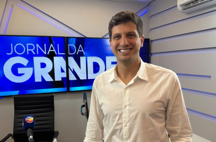  João Campos apresenta propostas e responde aos principais desafios do Sertão do Araripe
