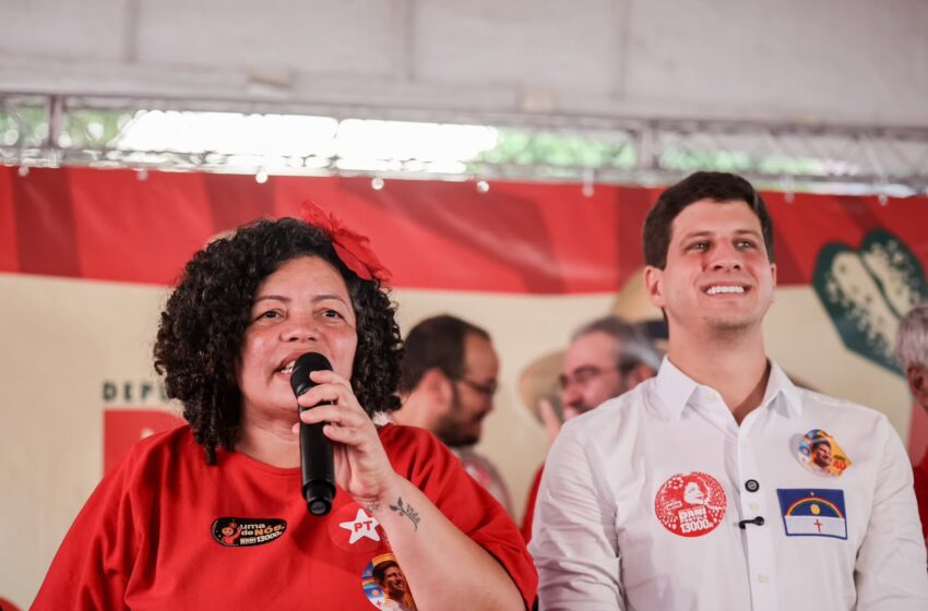  João Campos cumpre agenda de campanha e defende combate às facções e fortalecimento dos serviços públicos em Pernambuco