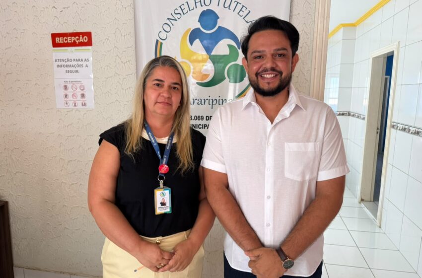  DIA DA INFÂNCIA: CONSELHEIROS TUTELARES ALERTAM PARA DESAFIOS E REFORÇAM A LUTA PELA PROTEÇÃO DE CRIANÇAS E ADOLESCENTES