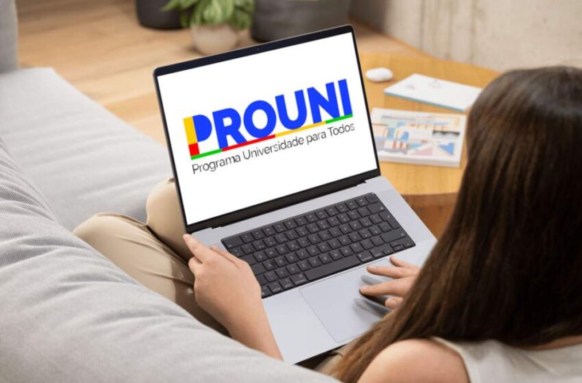  Prouni abre lista de espera para bolsas do segundo semestre de 2026