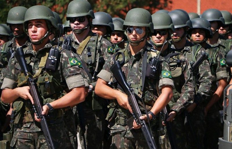  TSE AUTORIZA TROPAS FEDERAIS PARA REFORÇAR SEGURANÇA DAS ELEIÇÕES EM CINCO ESTADOS
