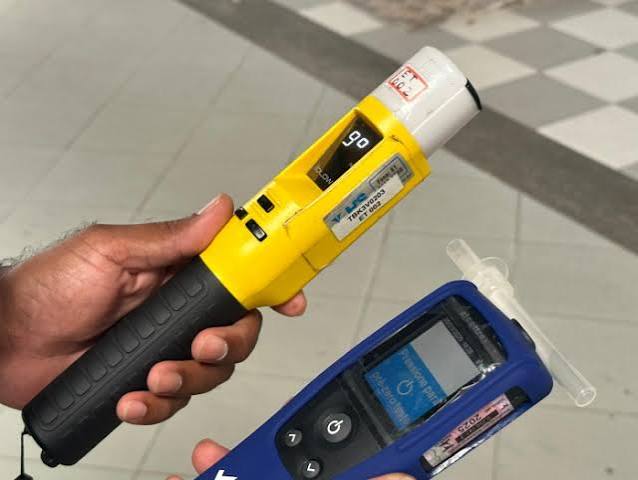  Contran atualiza a Lei Seca com reteste de bafômetro e “drogômetro”; entenda