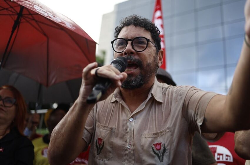  Ivan Moraes defende instalação de câmeras corporais na PM de Pernambuco