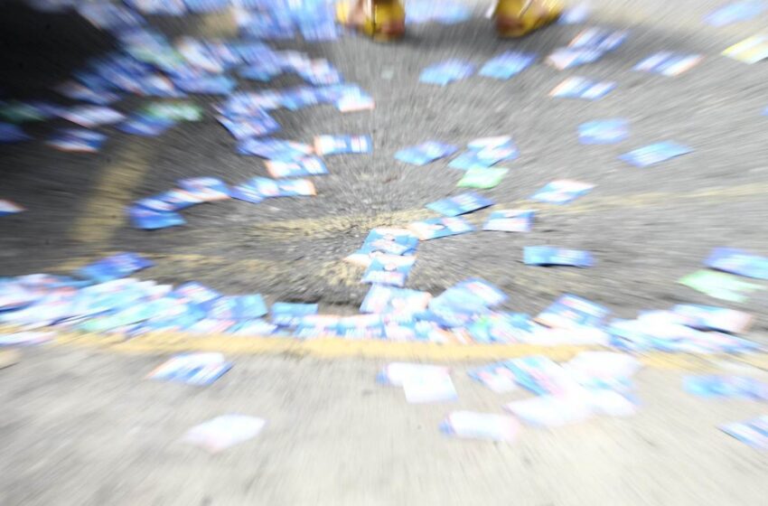  Eleições 2026: TRE-PE prepara plano para reduzir lixo de campanhas nas ruas