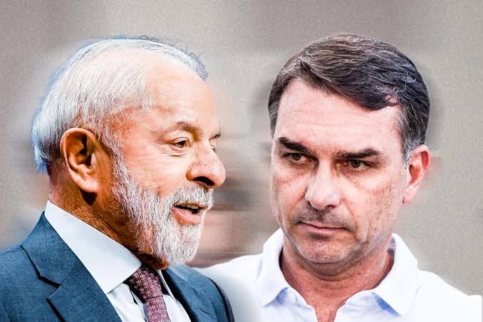  Pesquisa CNT/MDA: Lula lidera disputa contra Flávio em 1º e 2º turnos