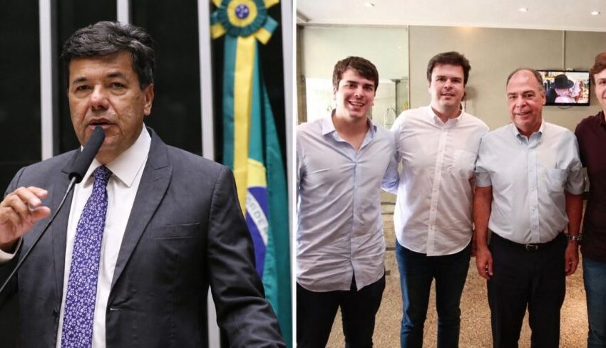  Grupo Coelho estimula Mendonça senador e em troca quer Miguel federal com as bases dele