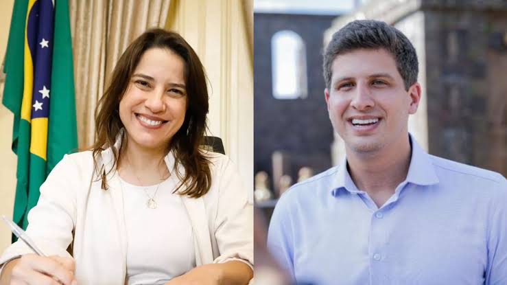  Pesquisa Simplex: Raquel Lyra tem 46,2% e João Campos 36,1% na disputa pelo Governo de Pernambuco