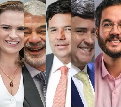  Múltipla aponta Marília Arraes na liderança para o Senado em Pernambuco; Humberto Costa vem em segundo