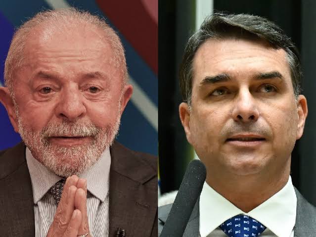  Segundo levantamento, Lula aparece à frente em 10 estados e Flávio em 9; em Pernambuco, petista tem 55% das intenções de voto