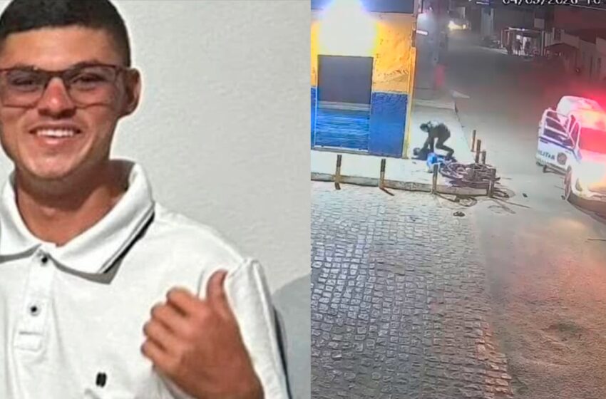  Morte de jovem de 19 anos durante ocorrência com viatura da PM provoca revolta e pedidos de justiça em Trindade