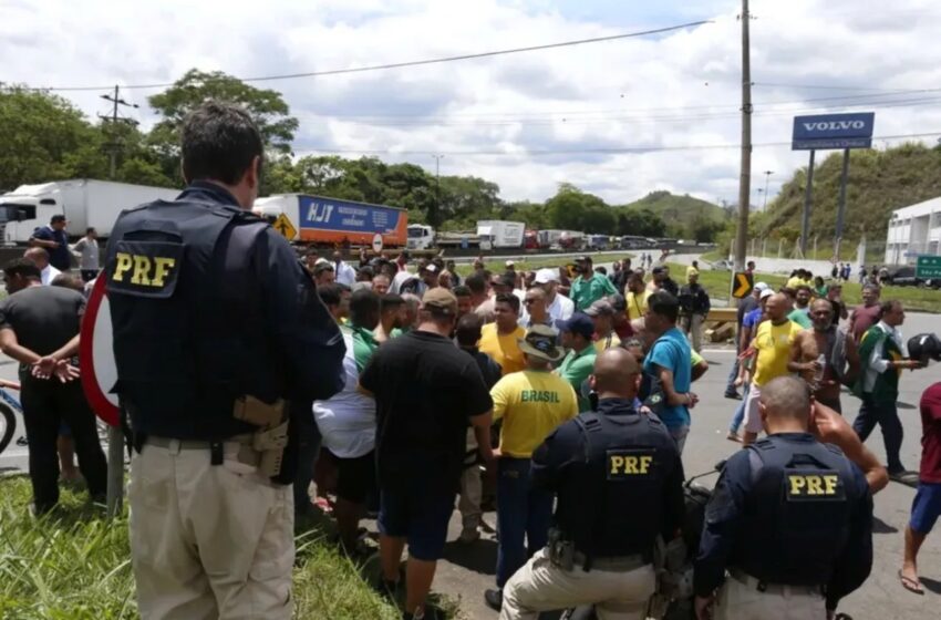  PRF e TSE endurecem regras para evitar bloqueios e garantir trânsito livre de eleitores nas Eleições 2026