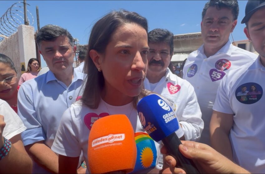  Raquel Lyra cumpre agenda no Sertão do Araripe com foco em saúde, água e obras estruturadoras