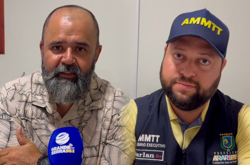  Semana Nacional de Trânsito termina, mas alerta pela segurança nas ruas de Araripina continua