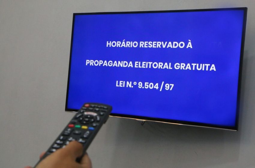  RETA FINAL DAS ELEIÇÕES: COMÍCIOS E GUIA ELEITORAL CHEGAM AO FIM E ELEITORES ENTRAM NA CONTAGEM REGRESSIVA PARA O PRIMEIRO TURNO