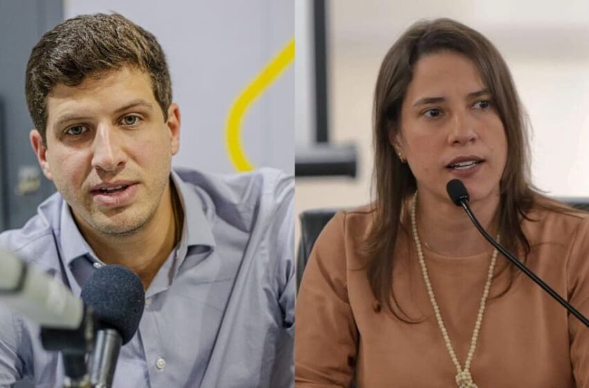  Real Time Big Data: João Campos registra 44%, contra 43% de Raquel Lyra