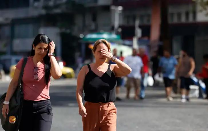  Estudo prevê até 13,3 mil mortes no Brasil com calor do Super El Niño
