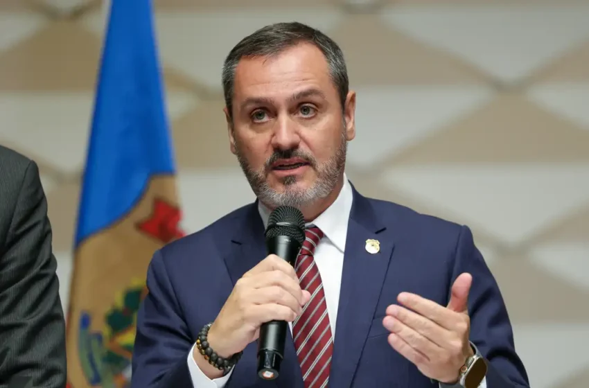  Mendonça afasta Andrei Rodrigues da direção-geral da Polícia Federal