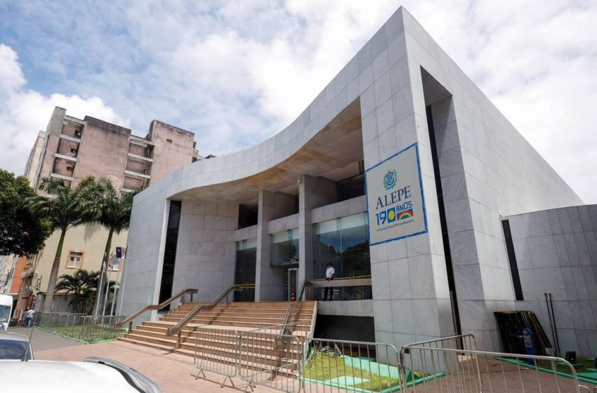  Confira os 49 deputados estaduais eleitos para a Assembleia Legislativa de Pernambuco