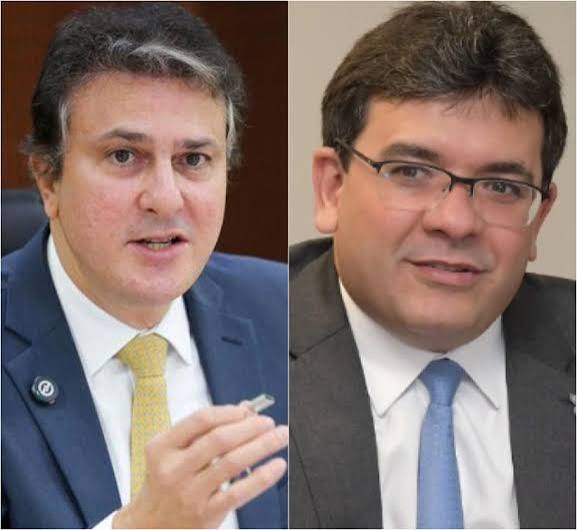 Rafael Fonteles ganha força para assumir o Ministério da Fazenda, e Camilo Santana para a Casa Civil no quarto governo de Lula