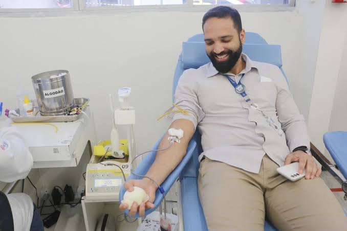  Campanha do Coren-PE incentiva doação de sangue e medula óssea no Sertão