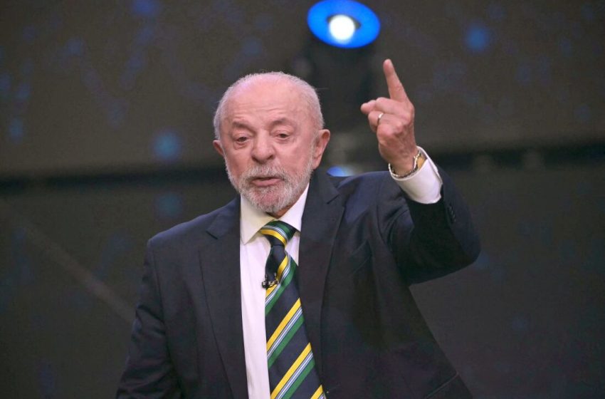  Campanha de Lula diz que aceita condições de Flávio sobre abertura de sigilo