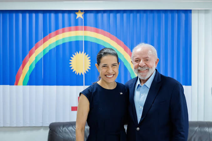  Raquel Lyra parabeniza Lula pela vitória e defende diálogo com governo federal
