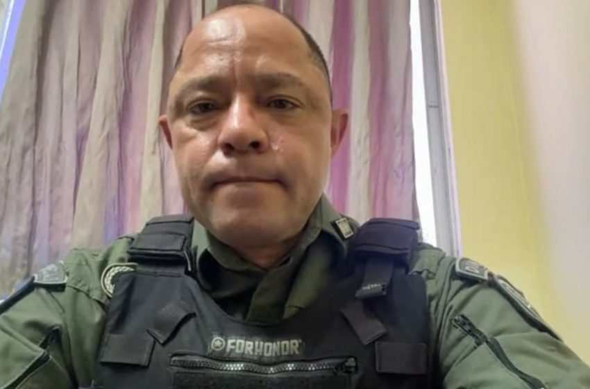  Coronel França da PMPE fala com exclusividade ao Jornal da Grande sobre o esquema de segurança no próximo domingo, de um modo especial para o Sertão do Araripe