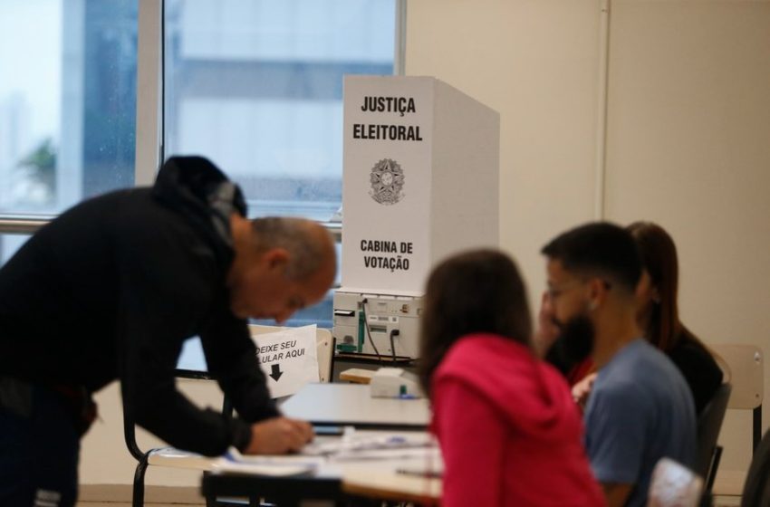  Mais de 33 milhões de eleitores não foram às urnas em 2026, maior abstenção em quase três décadas