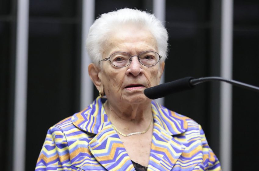  AOS 91 ANOS, ERUNDINA FAZ HISTÓRIA E É A DEPUTADA ESTADUAL MAIS VELHA ELEITA NO BRASIL