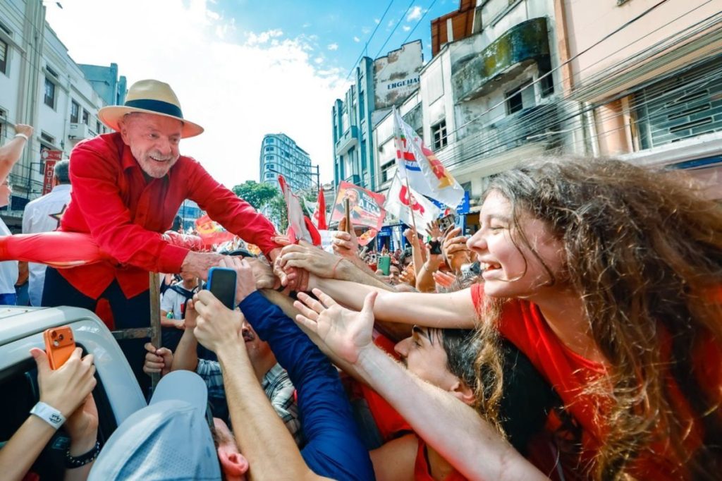 Agenda no Vale do São Francisco começa a partir das 14h desta terça-feira (Foto: Ricardo Stuckert/Divulgação)