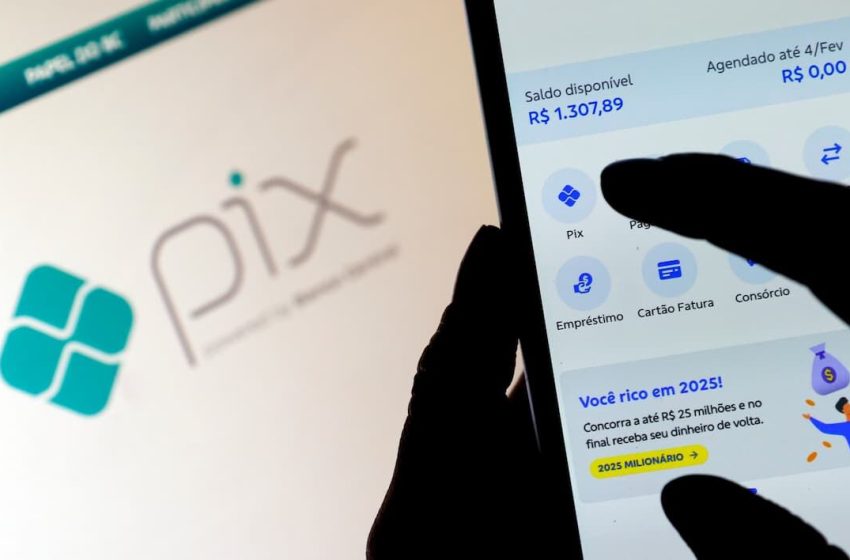  Pix por aproximação deixa de ter teto de R$ 500 a partir desta quinta-feira (01)
