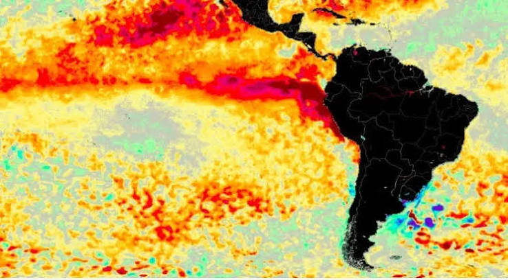  ONU: El Niño pode ser o mais forte dos últimos 40 anos
