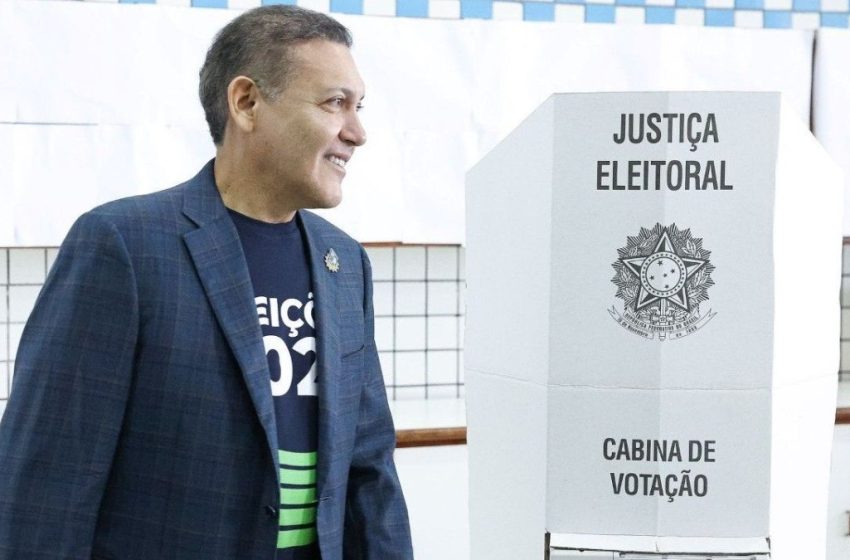  Nunes Marques diz que eleições ocorreram em ‘absoluta normalidade’ após carta de Flávio