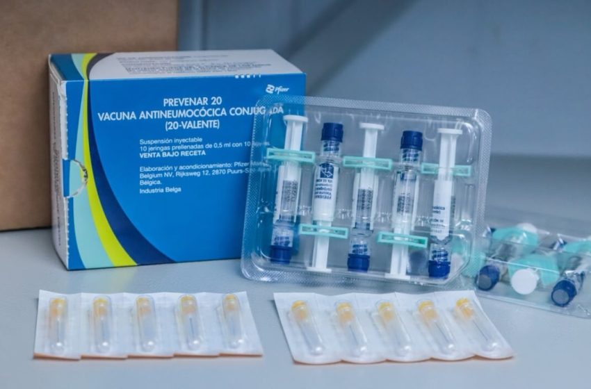  Pernambucanos com 85 anos ou mais já podem receber vacina Pneumo 20 pelo SUS