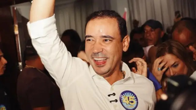  Vicentinho Júnior vira no segundo turno no Tocantins e é eleito governador do Tocantins